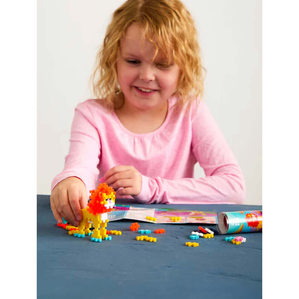 Plus Plus Lion 100pcs